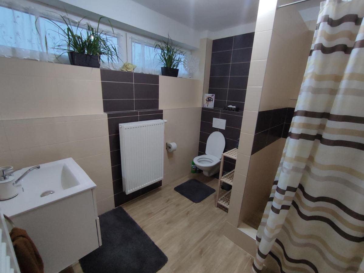 Apartman Jarka Bodice Εξωτερικό φωτογραφία