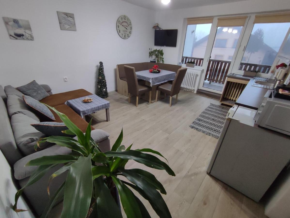 Apartman Jarka Bodice Εξωτερικό φωτογραφία