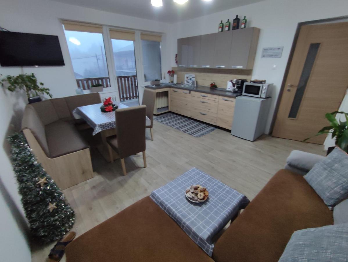 Apartman Jarka Bodice Εξωτερικό φωτογραφία