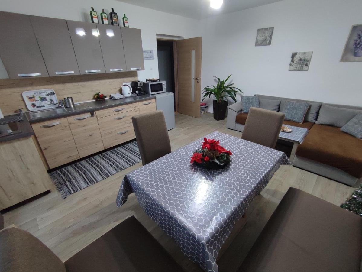 Apartman Jarka Bodice Εξωτερικό φωτογραφία