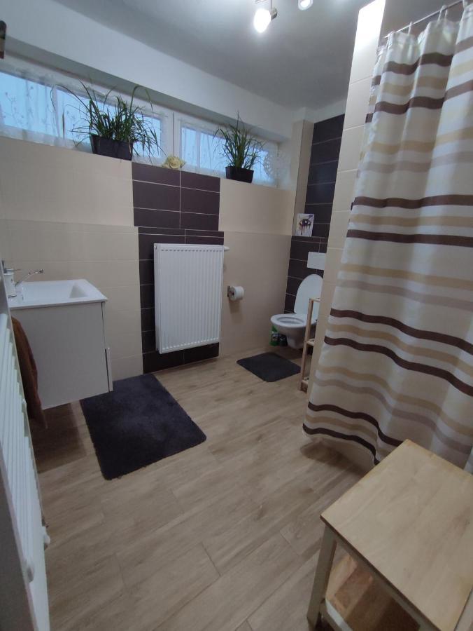 Apartman Jarka Bodice Εξωτερικό φωτογραφία
