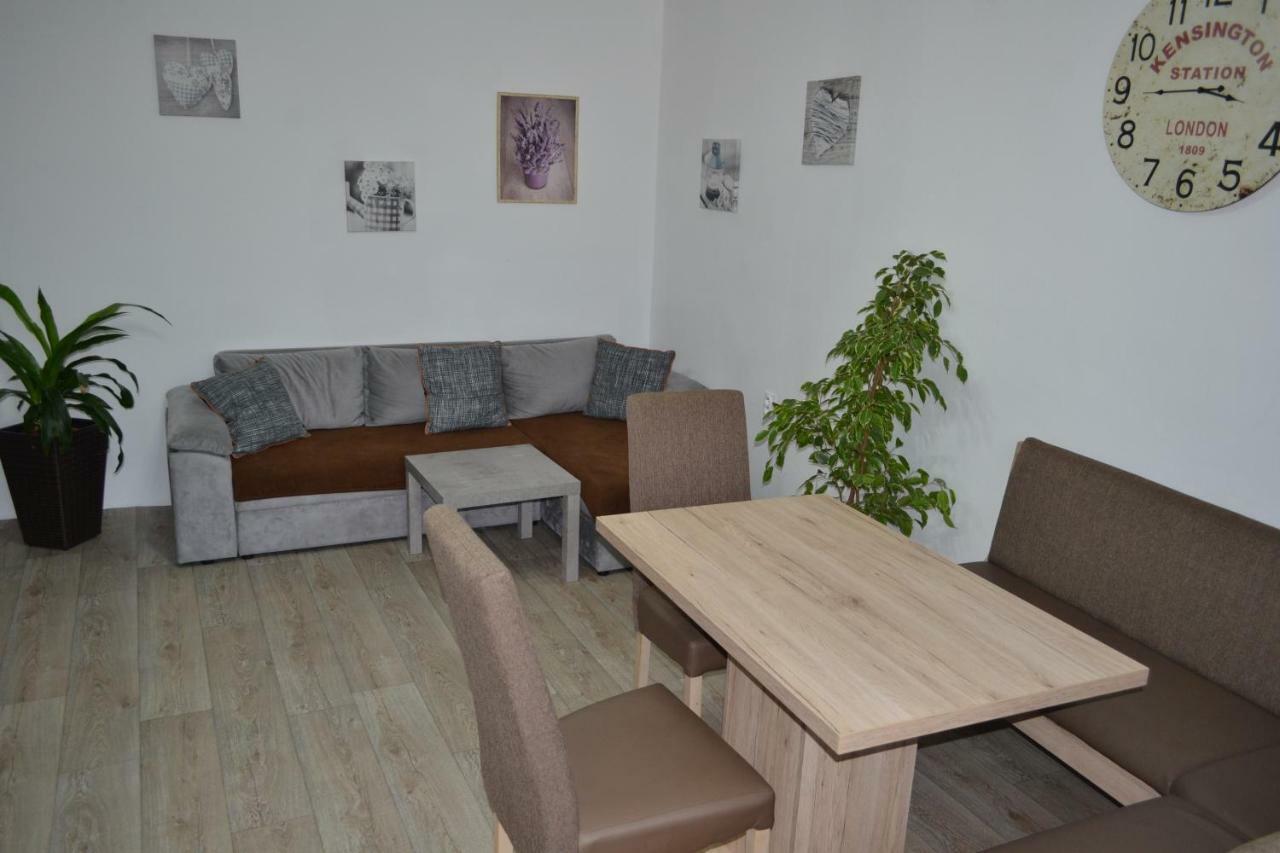 Apartman Jarka Bodice Εξωτερικό φωτογραφία