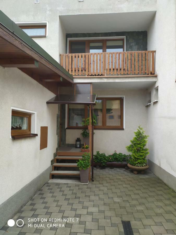 Apartman Jarka Bodice Εξωτερικό φωτογραφία